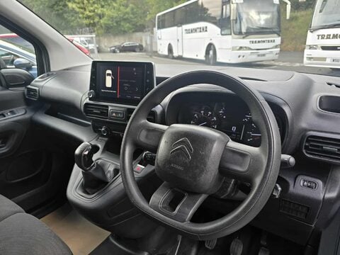 Citroen Berlingo 650 ENTERPRISE M BLUEHDI S/S 6