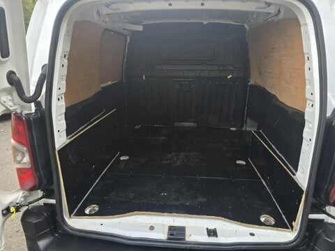 Citroen Berlingo 650 ENTERPRISE M BLUEHDI S/S 11