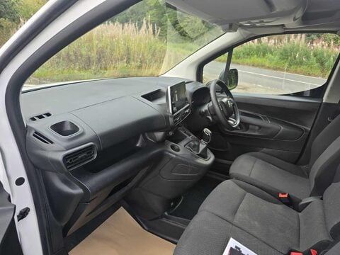 Citroen Berlingo 650 ENTERPRISE M BLUEHDI S/S 2