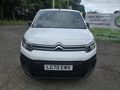 Citroen Berlingo 650 ENTERPRISE M BLUEHDI S/S 12
