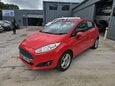 Ford Fiesta ZETEC TDCI 4