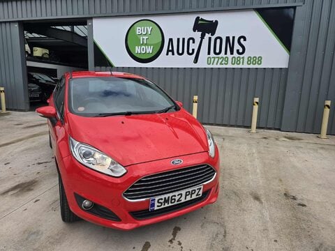 Ford Fiesta ZETEC TDCI 5