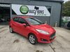 Ford Fiesta ZETEC TDCI