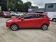 Ford Fiesta ZETEC TDCI 2