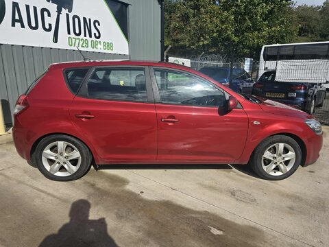 Kia Ceed 2 5