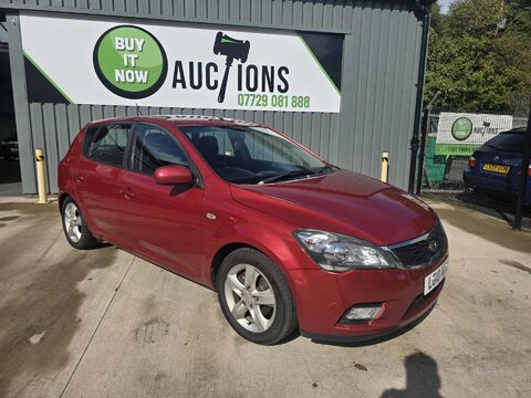 Kia Ceed 2 1