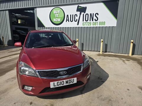 Kia Ceed 2 6