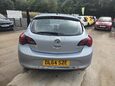 Vauxhall Astra SRI CDTI 3