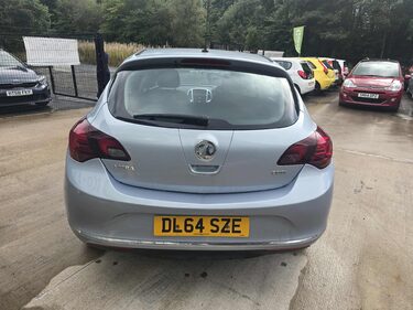 Vauxhall Astra SRI CDTI 2