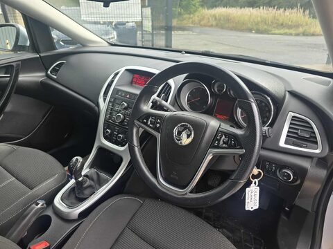 Vauxhall Astra SRI CDTI 2