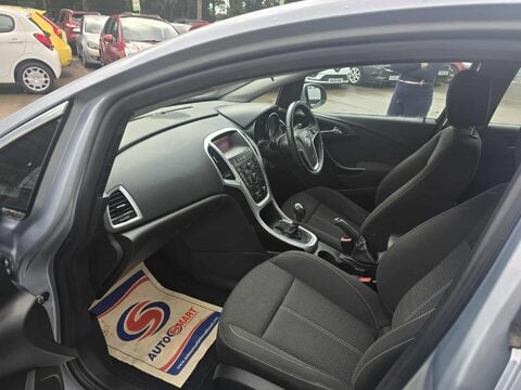 Vauxhall Astra SRI CDTI 7