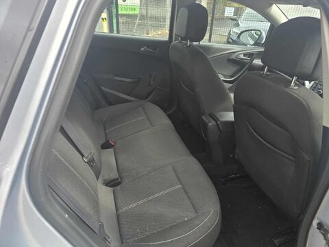 Vauxhall Astra SRI CDTI 9