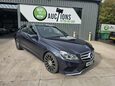 Mercedes-Benz E Class E350 BLUETEC AMG SPORT 1