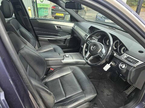 Mercedes-Benz E Class E350 BLUETEC AMG SPORT 10