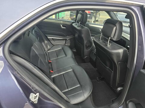 Mercedes-Benz E Class E350 BLUETEC AMG SPORT 5
