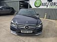 Mercedes-Benz E Class E350 BLUETEC AMG SPORT 9