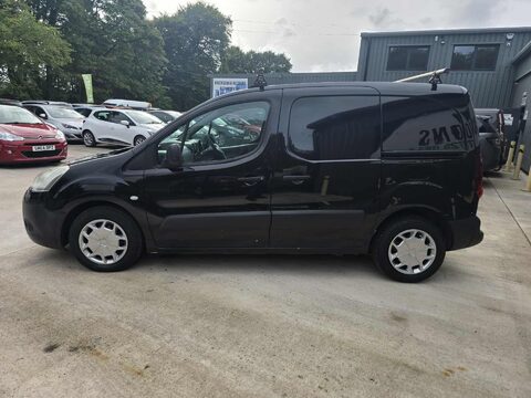 Citroen Berlingo 625 ENTERPRISE L1 HDI 9