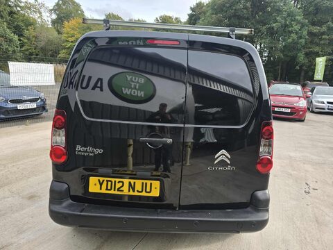 Citroen Berlingo 625 ENTERPRISE L1 HDI 7