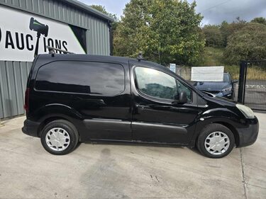 Citroen Berlingo 625 ENTERPRISE L1 HDI 2