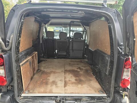 Citroen Berlingo 625 ENTERPRISE L1 HDI 8