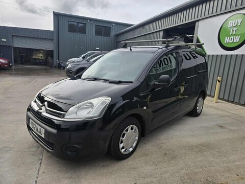 Citroen Berlingo 625 ENTERPRISE L1 HDI 12