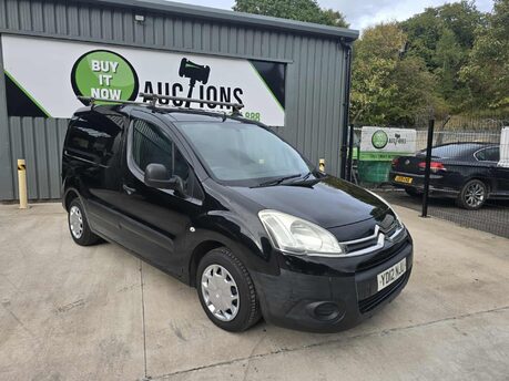 Citroen Berlingo 625 ENTERPRISE L1 HDI