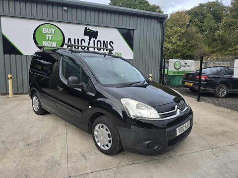 Citroen Berlingo 625 ENTERPRISE L1 HDI 1