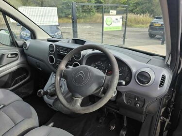 Citroen Berlingo 625 ENTERPRISE L1 HDI 1