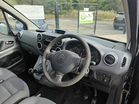 Citroen Berlingo 625 ENTERPRISE L1 HDI 2