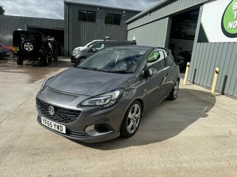 Vauxhall Corsa VXR 7