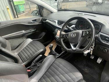 Vauxhall Corsa VXR 3