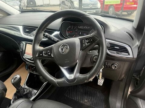 Vauxhall Corsa VXR 8