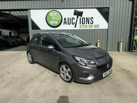 Vauxhall Corsa VXR