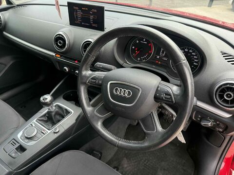 Audi A3 TDI SE 7