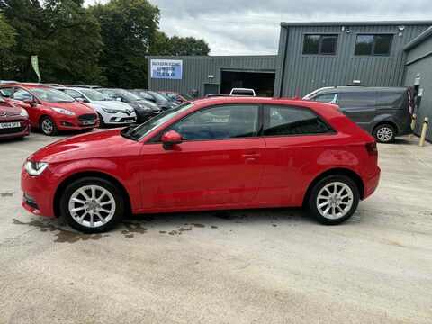 Audi A3 TDI SE 8