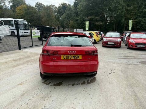 Audi A3 TDI SE 5