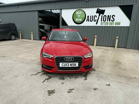 Audi A3 TDI SE 2