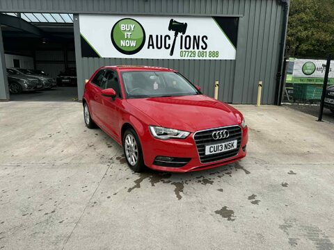 Audi A3 TDI SE 1