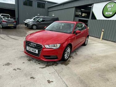 Audi A3 TDI SE 3