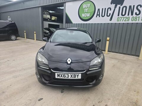Renault Megane DYNAMIQUE TOMTOM ENERGY DCI S/S 6