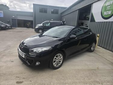 Renault Megane DYNAMIQUE TOMTOM ENERGY DCI S/S 2