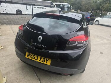 Renault Megane DYNAMIQUE TOMTOM ENERGY DCI S/S 3
