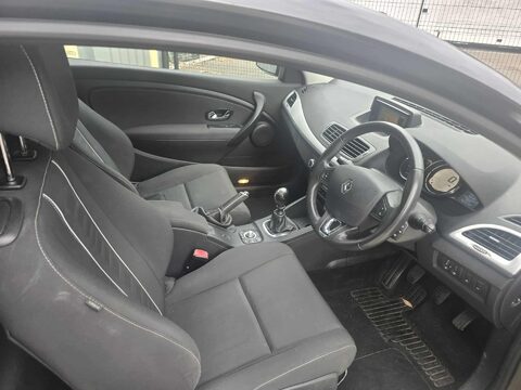 Renault Megane DYNAMIQUE TOMTOM ENERGY DCI S/S 8