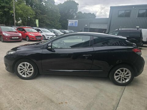Renault Megane DYNAMIQUE TOMTOM ENERGY DCI S/S 2
