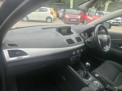 Renault Megane DYNAMIQUE TOMTOM ENERGY DCI S/S 11