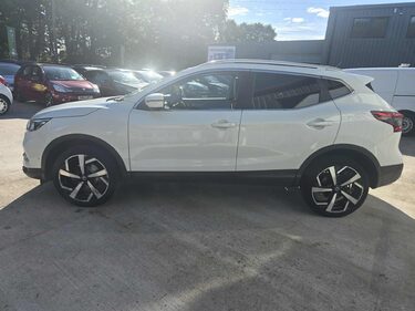 Nissan Qashqai DCI TEKNA 1