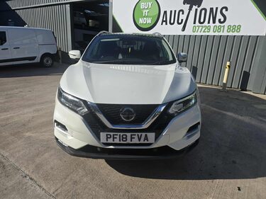 Nissan Qashqai DCI TEKNA 2