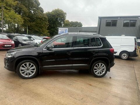 Volkswagen Tiguan MATCH TDI BLUEMOTION TECH 4MOTION DSG 6