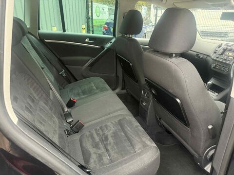 Volkswagen Tiguan MATCH TDI BLUEMOTION TECH 4MOTION DSG 7