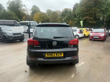 Volkswagen Tiguan MATCH TDI BLUEMOTION TECH 4MOTION DSG 3